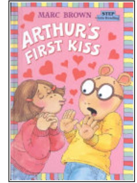 Arthurs First Kiss Arthur Wiki Fandom