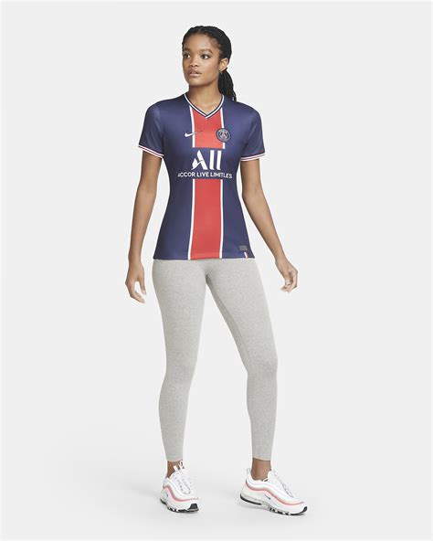 Visiting parc des princes paris saint germain stadium before champions league. Paris Saint-Germain 2020/21 Stadium Home Women's Football ...