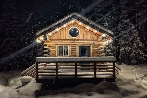 10 Remote And Secluded Cabin Rentals In Alaska Territory Supply