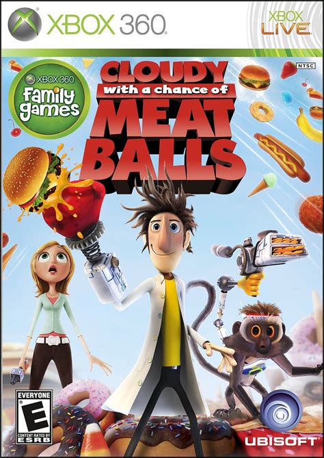 Since its launch, it has been so well received that it has not been so hot. Cloudy with a Chance of Meatballs - IGN.com