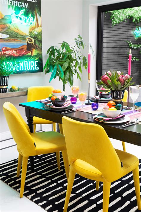 Bright And Colourful Interiors With Arcade The New A By Amara Spring