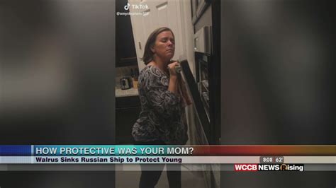 How Protective Was Your Mom Wccb Charlottes Cw