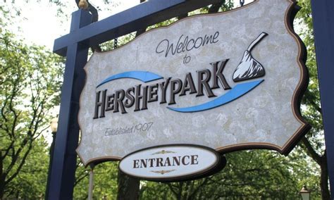 Its brands include hershey's, reese's, and kisses. Hersheypark Adding 23 Acre Expansion - Coaster Nation