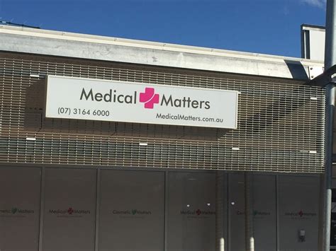 Medical Matters Murrumba Downs Shopping Centre 142 Goodrich Rd W