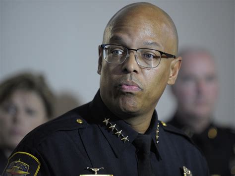 Baltimores New Police Commissioner Would Be Citys 5th In 4 Years 89