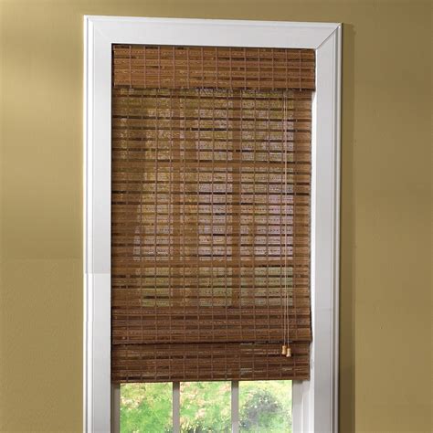 Care And Maintenance Of The Bamboo Roman Shades