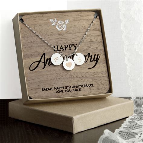 Personalised present print him her couple wife anniversary greeting gift bwva06. The Best 20th Anniversary Gifts For Your Wife