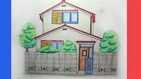 Denah rumah minimalis type 36. 34+ Galeri Sketsa Rumah Nobita Doraemon Terkeren | Repptu