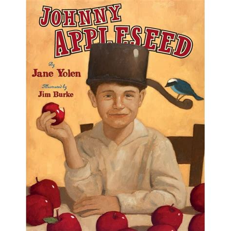 Who Is Johnny Appleseed Book A Comprehensive Guide