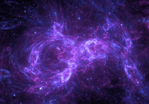 Purple Galaxy Texture