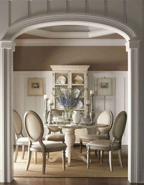 01 French Country Dining Room Table And Decor Ideas In 2020 With