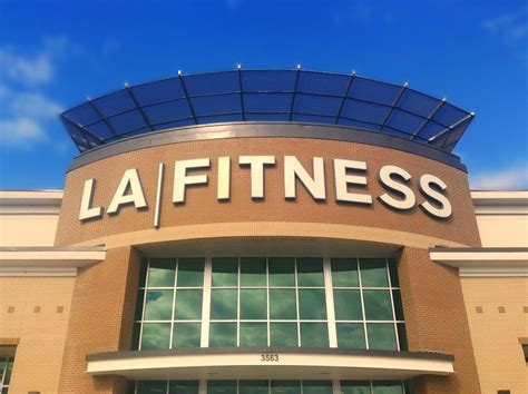 La Fitness La Fitness Club Pics By Mike Mozart Of Jeepersm Flickr