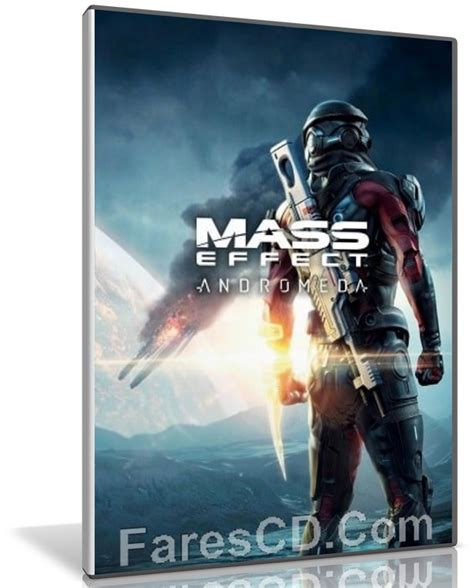 تحميل لعبة Mass Effect Andromeda Super Deluxe Edition فارس الاسطوانات