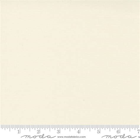 Bella Solids Ivory 9900 60 Moda 1 At Moda Fabrics Supplies