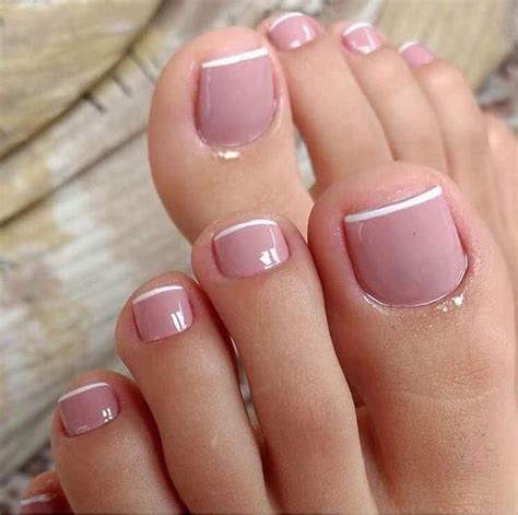 DiseÑos De UÑas Para Pies 50 Modelos Elegantes 💅 【lo Mejor De 2023