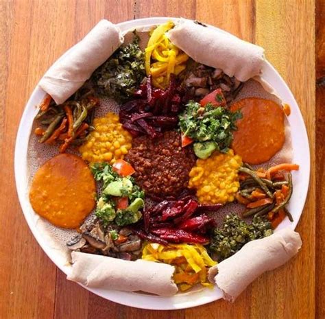 5 Reasons Why You Should Eat Ethiopian Food • Black Foodie