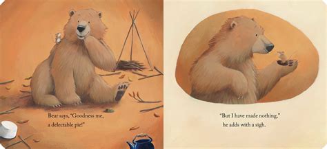 Or sometimes you just need to fill in those last five minutes before the end of class. Bear Says Thanks | Book by Karma Wilson, Jane Chapman ...