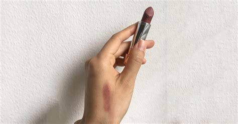 Soap And Glory Nude Lipstick Sexy Mother Pucker Review