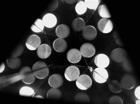 Free Images Light Bokeh Glowing Black And White