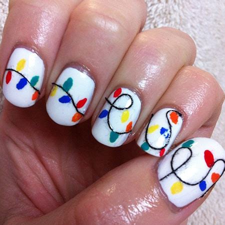 From fun holiday activities with the kids to diy holiday decorations, spread some holiday cheer with our christmas ideas. Christmas Light Nail Art Designs & Ideas 2013/ 2014 | X ...