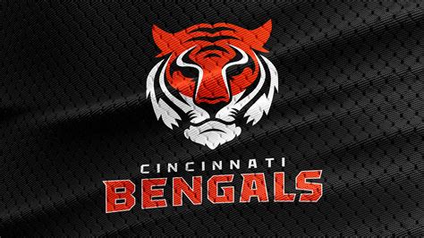 Cincinnati Bengals Rebrand On Behance