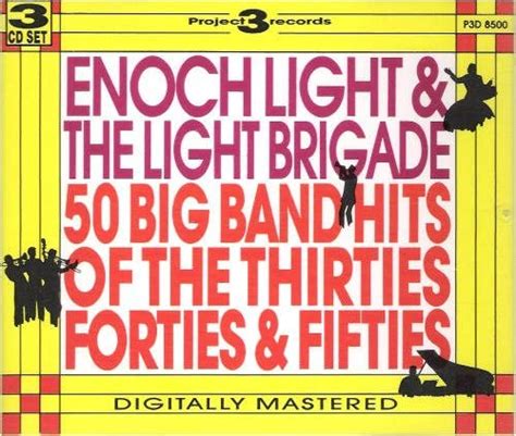 50 Big Band Hits Of The Thirties Forties And Fifties Uk Cds And Vinyl