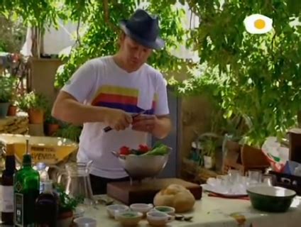 Gazpacho de Jamie Oliver Gastronomía Cía