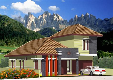 Poin pembahasan terpopuler 40+ talang cor rumah minimalis adalah : RumahEnter: Gambar Rumah Minimalis Atap Dak