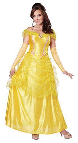 Plus Size Disney Costumes 2017 Women S Characters Belle Fancy Dress Belle Costume Fancy