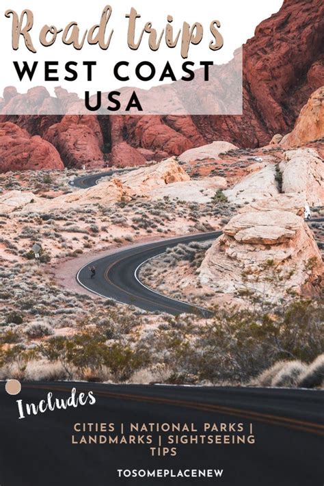 19 Epic West Coast Usa Road Trip Ideas Itineraries Artofit