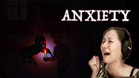 Anxiety Atmospheric 2d Horror Youtube