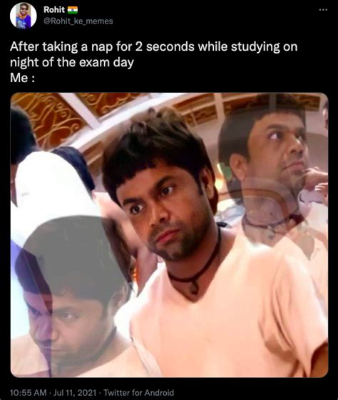 20 Best Memes On Exams Every Student Will Relate To