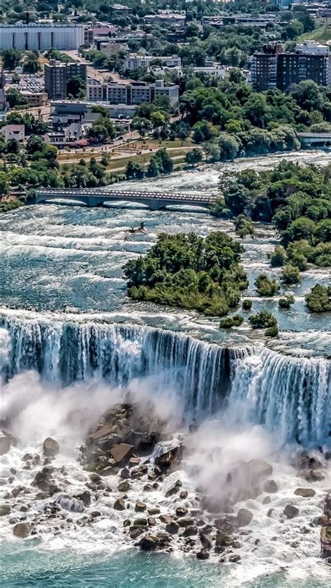 Best Niagara Falls Iphone Hd Wallpapers Ilikewallpaper