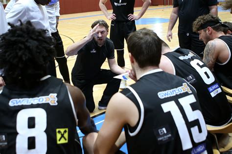 Swarco Raiders Bestreiten Erstes Halbfinale Basketball