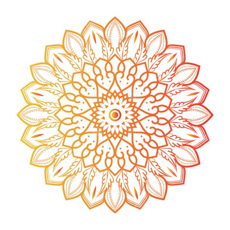 Vector Mandala Design Mandala Mandala Art Mandala Background Png And