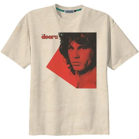 Retro Jim Morrison The Doors Rock N Roll Music T Shirt Tee Organic