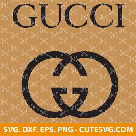 Gucci Logo Svg Fashion Brand Svg Gucci Svg Gucci Vector Gucci