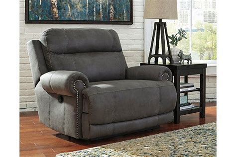Austere Oversized Recliner Ashley Furniture Homestore In 2020