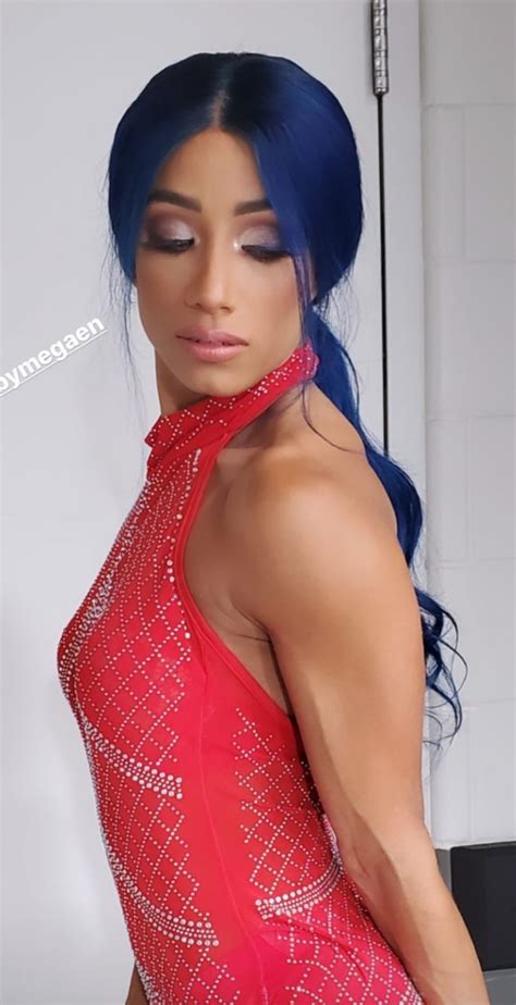 Get a sash for each member of the bridal party, and set out on a soiree worth remembering! Sasha Banks