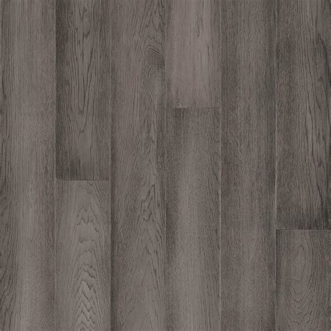 Bruce Take Home Sample Hydropel Hickory Cool Gray Engineered Hardwood Flooring 5 In X 7 In