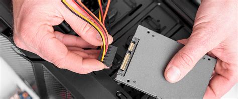 How Install An Ssd In A Desktop Pc Hardwired