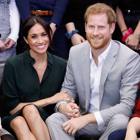 According to a statement provided by the press secretary for the duke and duchess of sussex, the happy parents welcome their new daughter get utah's latest news sent to your inbox! Prince Harry and Meghan Markle Baby Details | POPSUGAR ...