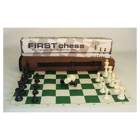 More news for who goes first in chess » First Chess