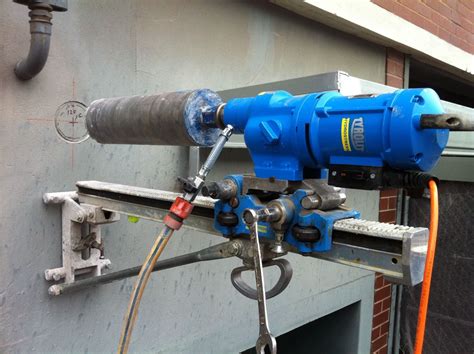 Core And Saw Offers High Quality Core Drilling Services In Melbourne We