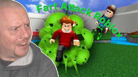 Roblox Fart Attack Youtube