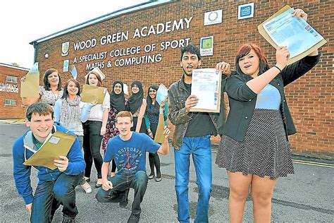 Consistency Is Key To High Standards At Wood Green Academy Express And Star