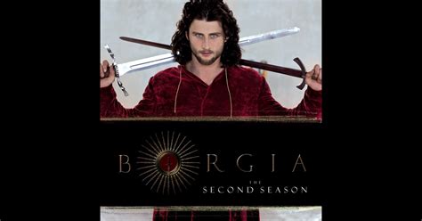 Borgia Faith And Fear Season 2 On Itunes