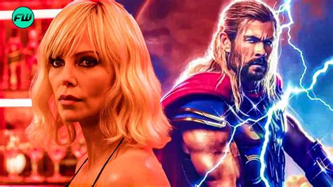 charlize theron earned over 1 million per minute for a flop movie with mcu s thor chris