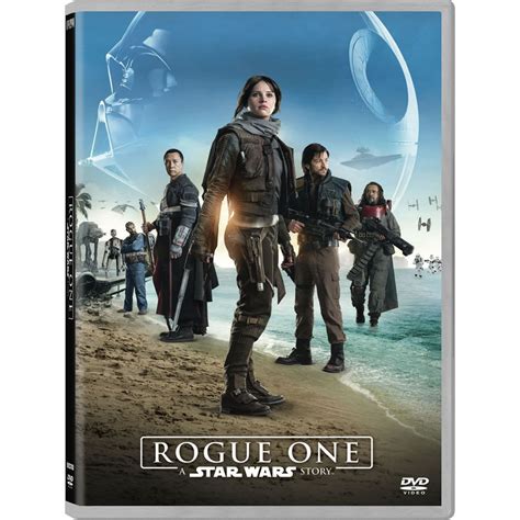 Rogue One A Star Wars Story ΕΛΛΗΝΙΚΟ Dvd Hd Shopgr