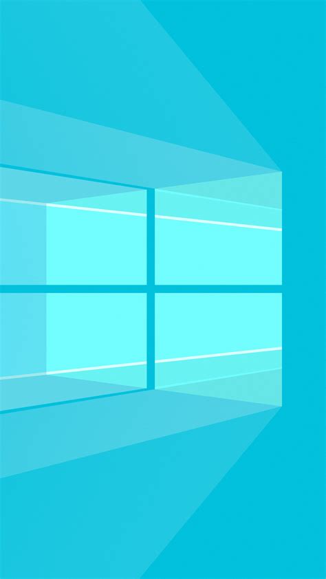 2160x3840 Windows 10 Minimalist 4k Sony Xperia Xxzz5